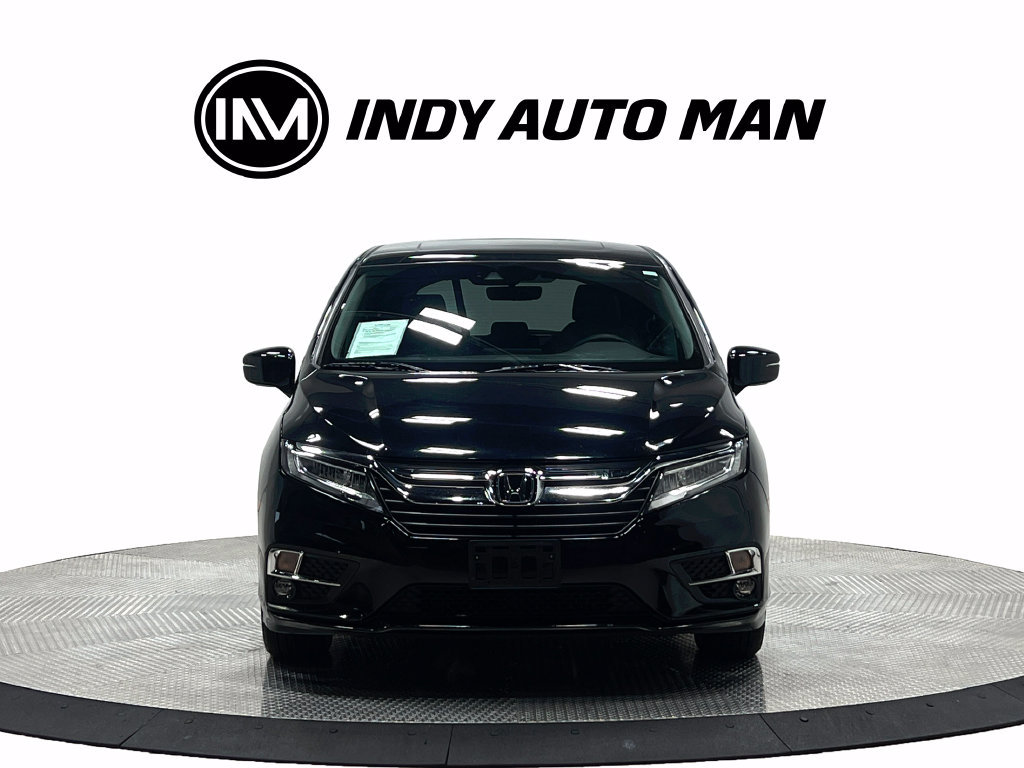 Used 2018 Honda Odyssey Elite image 10