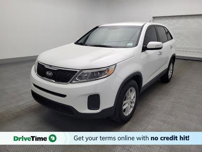 Used 2015 Kia Sorento LX