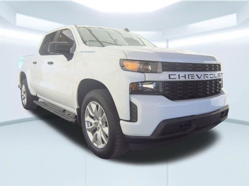 Used 2022 Chevrolet Silverado 1500 Custom image 6