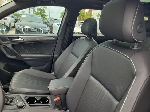 Used 2024 Volkswagen Tiguan SE R-Line AWD/4WD image 18