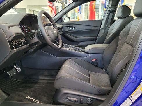 New 2025 Honda Accord Sport image 7