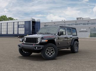 New 2026 Jeep Wrangler Unlimited Rubicon video 1