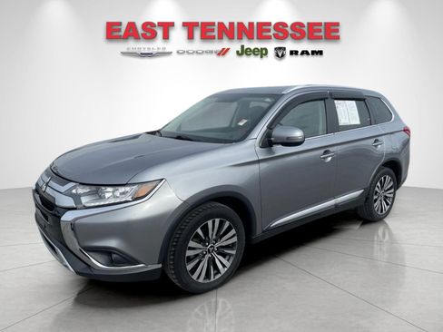 Used 2019 Mitsubishi Outlander SEL image 7