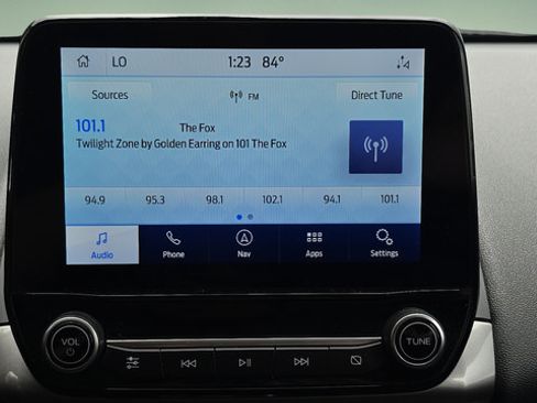 Used 2021 Ford EcoSport SE w/ SE Convenience Package AWD/4WD image 18