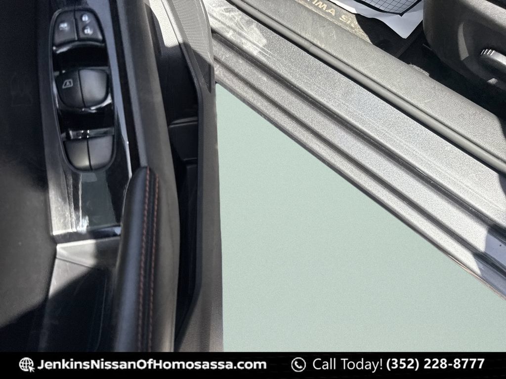 Certified 2024 Nissan Altima 2.5 SR FWD image 33