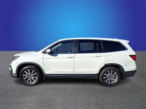 Used 2021 Honda Pilot EX-L image 7