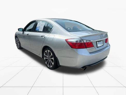 Used 2014 Honda Accord Sport image 6