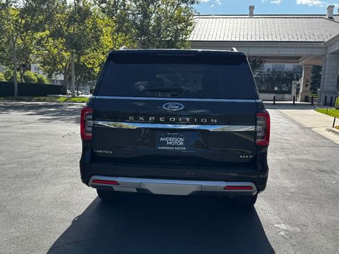 Used 2024 Ford Expedition Max Limited image 8