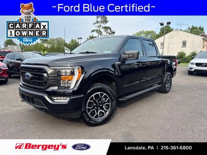 Certified 2023 Ford F150 XLT w/ Equipment Group 302A High