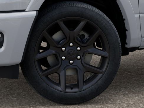 New 2026 RAM 1500 Laramie image 18