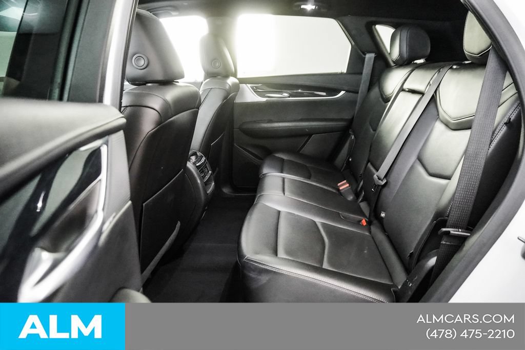 Used 2024 Cadillac XT5 Premium Luxury AWD/4WD image 15