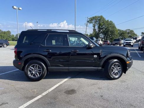 Certified 2026 Ford Bronco Sport Big Bend AWD/4WD image 2
