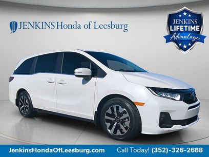New 2026 Honda Odyssey EX-L