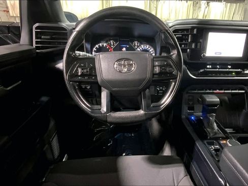 Used 2025 Toyota Tundra SR5 w/ SR5 Convenience Package image 6