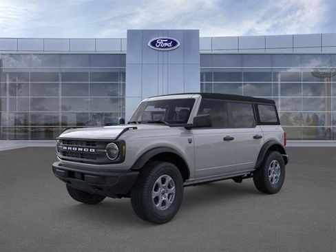 New 2026 Ford Bronco Big Bend AWD/4WD image 1