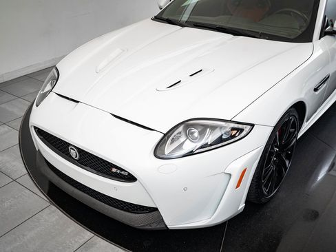 Used 2012 Jaguar XKR R-S image 45
