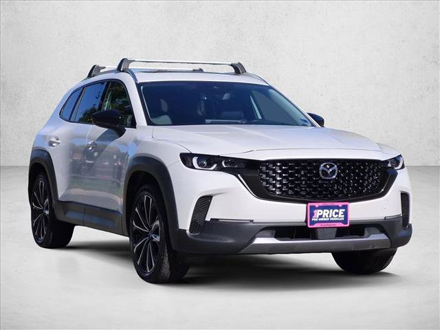 Used 2024 MAZDA CX-50 AWD 2.5 Turbo w/ Weather Package image 3