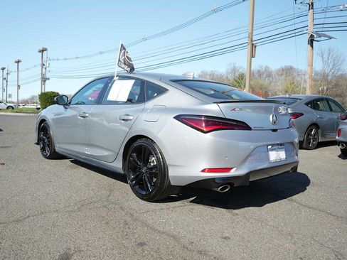 Certified 2026 Acura Integra A-Spec FWD image 6
