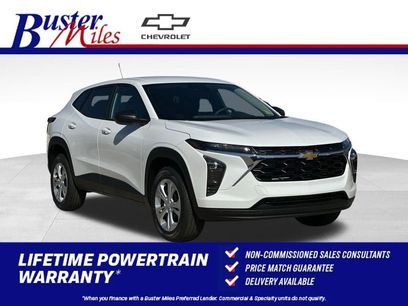 New 2026 Chevrolet Trax LS w/ LS Convenience Package