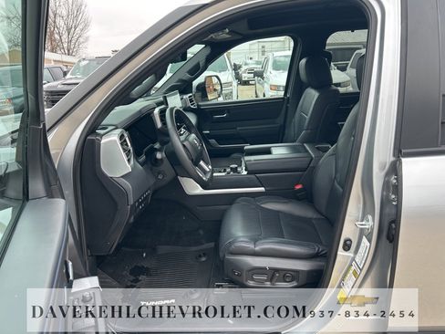 Used 2024 Toyota Tundra Platinum image 17