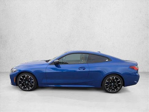 Certified 2025 BMW 430i Coupe w/ M Sport Package image 9