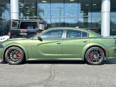 Used 2022 Dodge Charger Scat Pack image 7