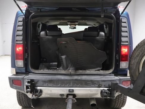 Used 2008 HUMMER H2 AWD/4WD image 20