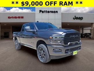 New 2026 RAM 2500 Laramie w/ Night Edition AWD/4WD video 1