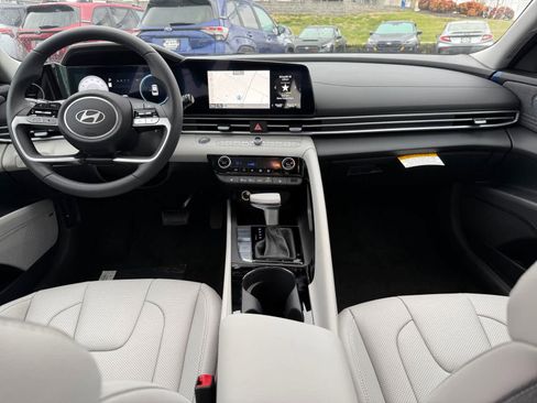 New 2026 Hyundai Elantra Limited image 13