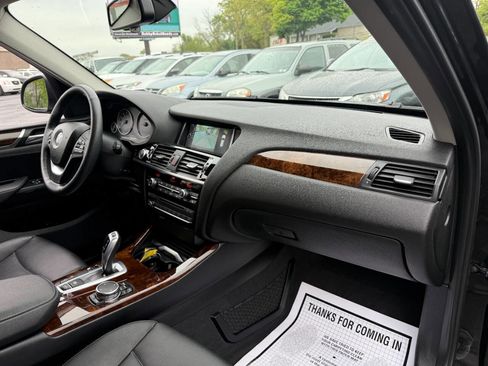 Used 2015 BMW X3 xDrive28d AWD/4WD image 38
