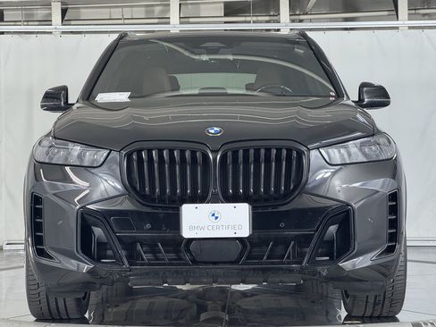 Certified 2024 BMW X5 sDrive40i w/ M Sport Package RWD image 6