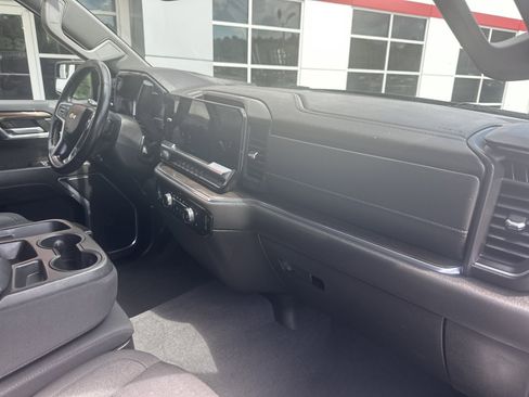Used 2023 Chevrolet Silverado 1500 LT AWD/4WD image 33