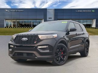 Used 2023 Ford Explorer ST w/ Equipment Group 401A AWD/4WD 360° Tour