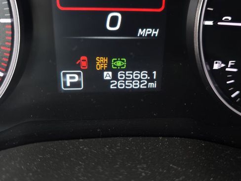 Used 2023 Subaru Ascent Onyx Edition Limited image 12