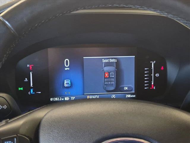 Used 2024 Ford Escape Active FWD image 11