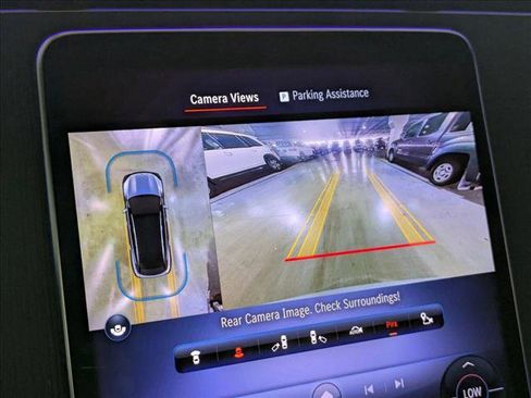 Certified 2023 Mercedes-Benz EQS 450+ 4MATIC SUV image 16