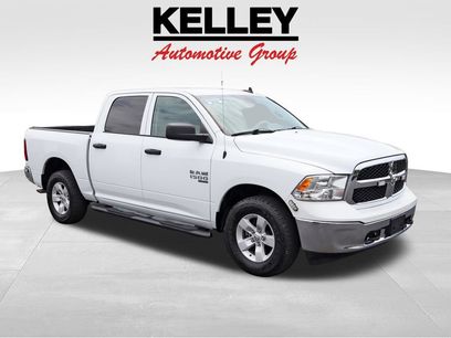 Used 2022 RAM 1500 Classic SLT w/ Electronics Group