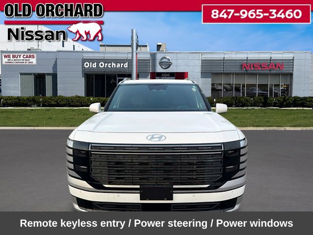 Used 2026 Hyundai Palisade Calligraphy AWD/4WD image 2
