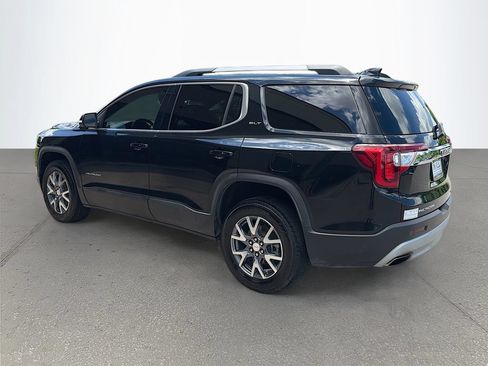 Used 2023 GMC Acadia SLT AWD/4WD image 6