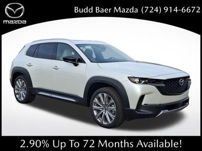 New 2026 MAZDA CX-50 AWD 2.5 S w/ Accent Package