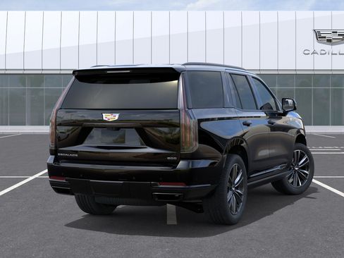 New 2026 Cadillac Escalade Sport w/ Touring Package AWD/4WD image 4