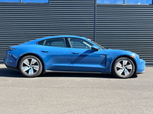 Certified 2023 Porsche Taycan RWD image 10