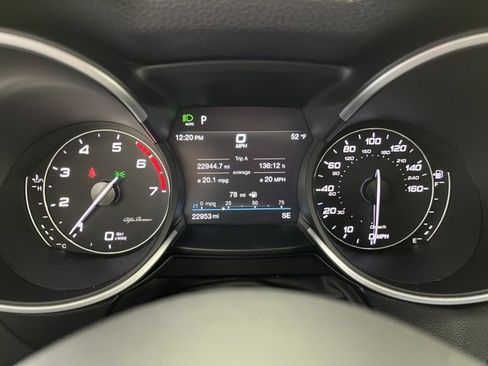 Used 2023 Alfa Romeo Stelvio Ti image 26