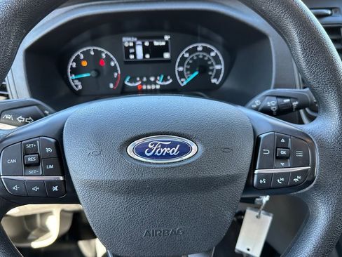 Used 2022 Ford Transit 250 Low Roof w/ Exterior Upgrade Package RWD image 19
