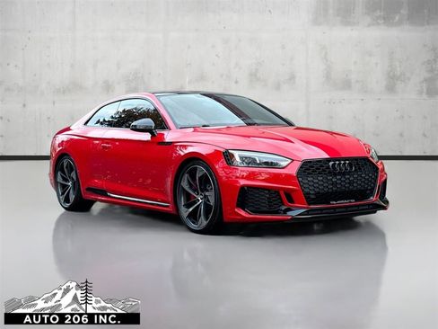 Used 2018 Audi RS 5 w/ Dynamic Package image 1