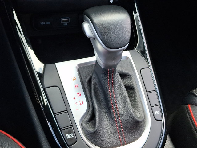 Used 2024 Kia Forte GT FWD image 11
