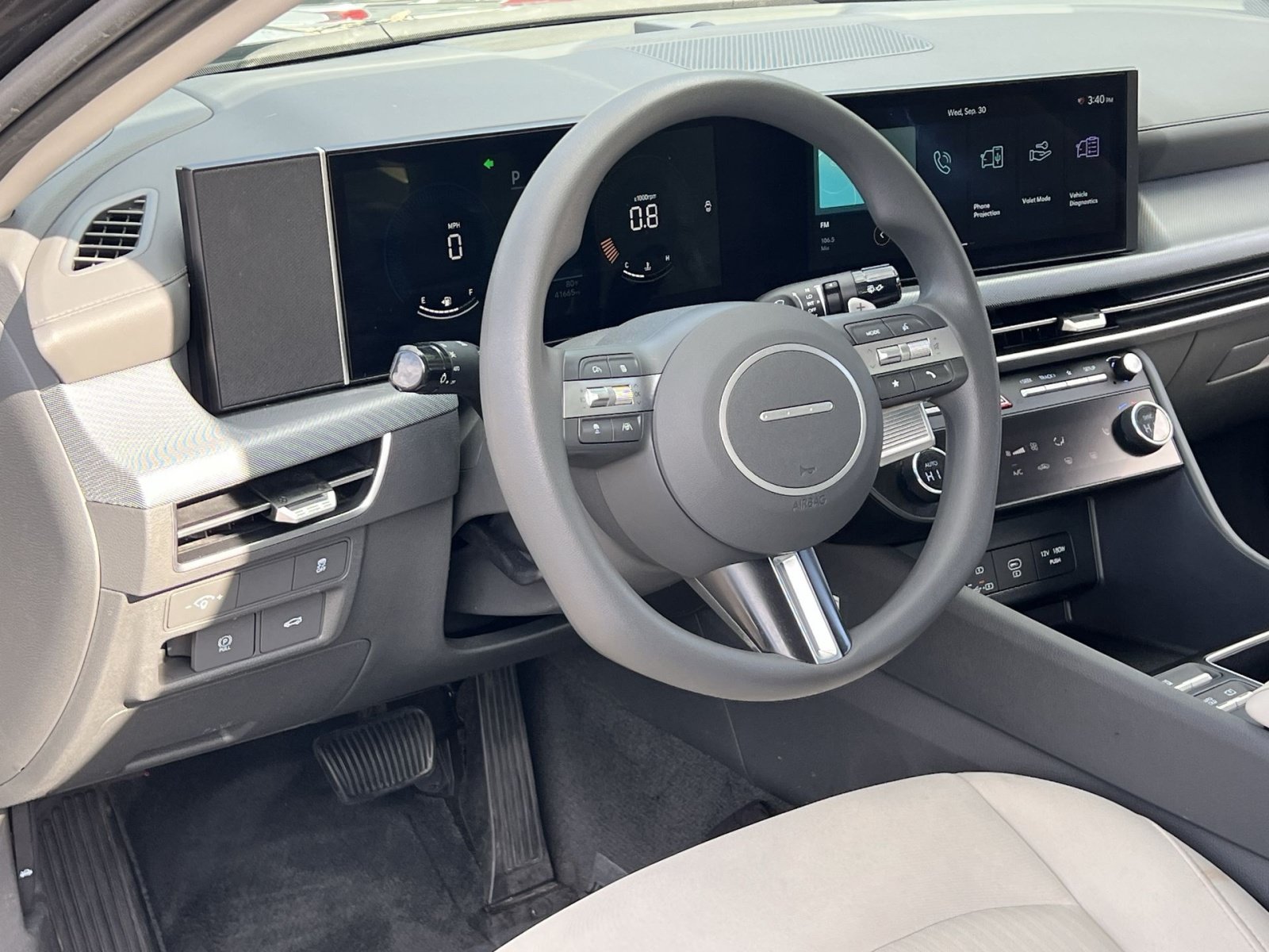 Used 2025 Hyundai Sonata SEL FWD image 19