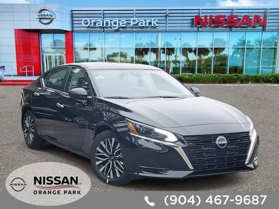 New 2025 Nissan Altima 2.5 SV