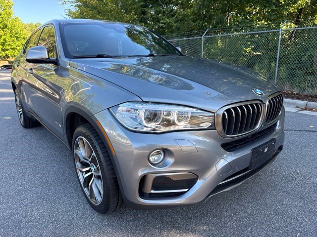 Used 2017 BMW X6 xDrive35i AWD/4WD image 11