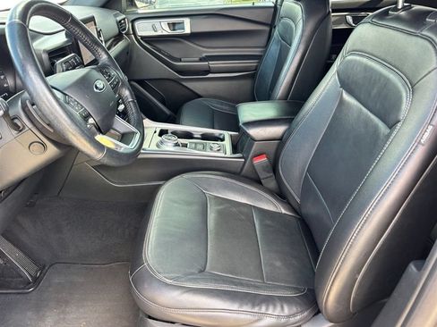 Used 2020 Ford Explorer Limited AWD/4WD image 14